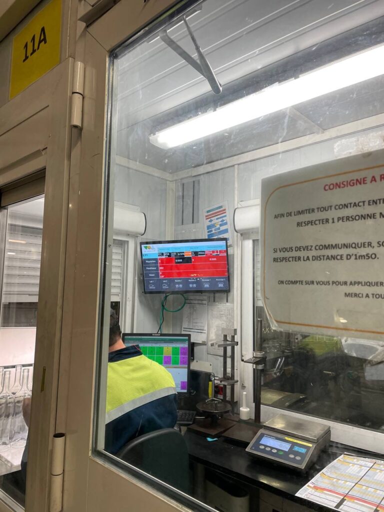 IHM, HMI, Supervision au poste opérateur, Management visuel digital, andon digitalisé, ignition scada, supervision, affichage dynamique, performance industrielle, Ignition Platform